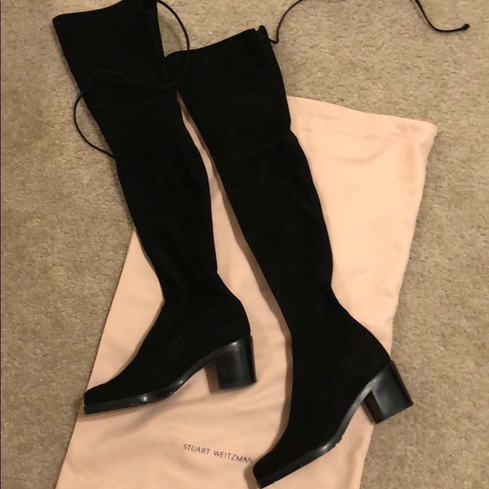stuart weitzman darla over the knee